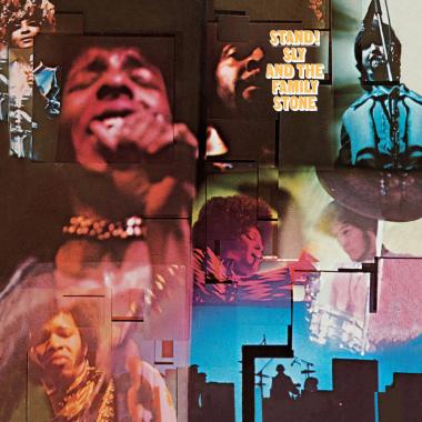 Sly and The Family Stone -  Stand